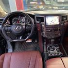 Lexus LX570/450d 2008–2022 Compleet anatomisch stuur (carbon) foto 6