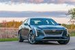 Test van de premium sedan Cadillac CT6 foto 1