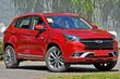 Review van de compacte crossover Chery Tiggo 7 foto 2
