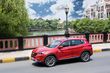 Review van de compacte crossover Chery Tiggo 7 foto 12