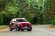 Review van de compacte crossover Chery Tiggo 7 foto 5