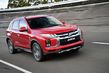 Vernieuwde compacte crossover: Mitsubishi ASX foto 1