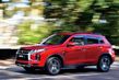 Vernieuwde compacte crossover: Mitsubishi ASX foto 2
