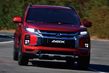 Vernieuwde compacte crossover: Mitsubishi ASX foto 11