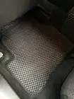 Volkswagen Passat B6 2006–2012 EVA automatten (zwart) foto 4