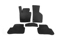 Volkswagen Passat B6 2006–2012 EVA automatten (zwart) foto 7