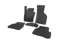 Volkswagen Passat B6 2006–2012 EVA automatten (zwart) foto 8