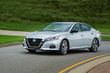 Middenklasse sedan Nissan Altima van de zesde generatie foto 11