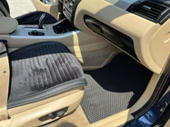 BMW X3 F25 2011–2018 EVA automatten (zwart) foto 2