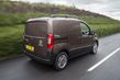 Review van de vernieuwde microbestelbus Fiat Fiorino Cargo foto 3