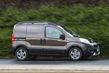 Review van de vernieuwde microbestelbus Fiat Fiorino Cargo foto 10