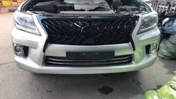 Lexus LX570/450d 2008–2022 TRD radiatorgrille (2012-2015) foto 8