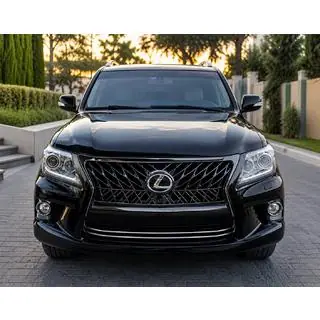 TRD radiatorgrille (2012-2015) foto 2