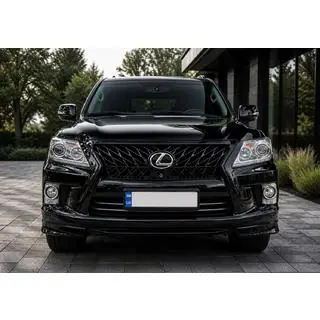 TRD radiatorgrille (2012-2015) foto 1