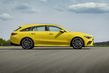 Review van de tweede generatie Mercedes-Benz CLA Shooting Brake foto 5