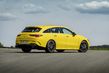 Review van de tweede generatie Mercedes-Benz CLA Shooting Brake foto 7