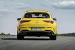 Review van de tweede generatie Mercedes-Benz CLA Shooting Brake foto 12