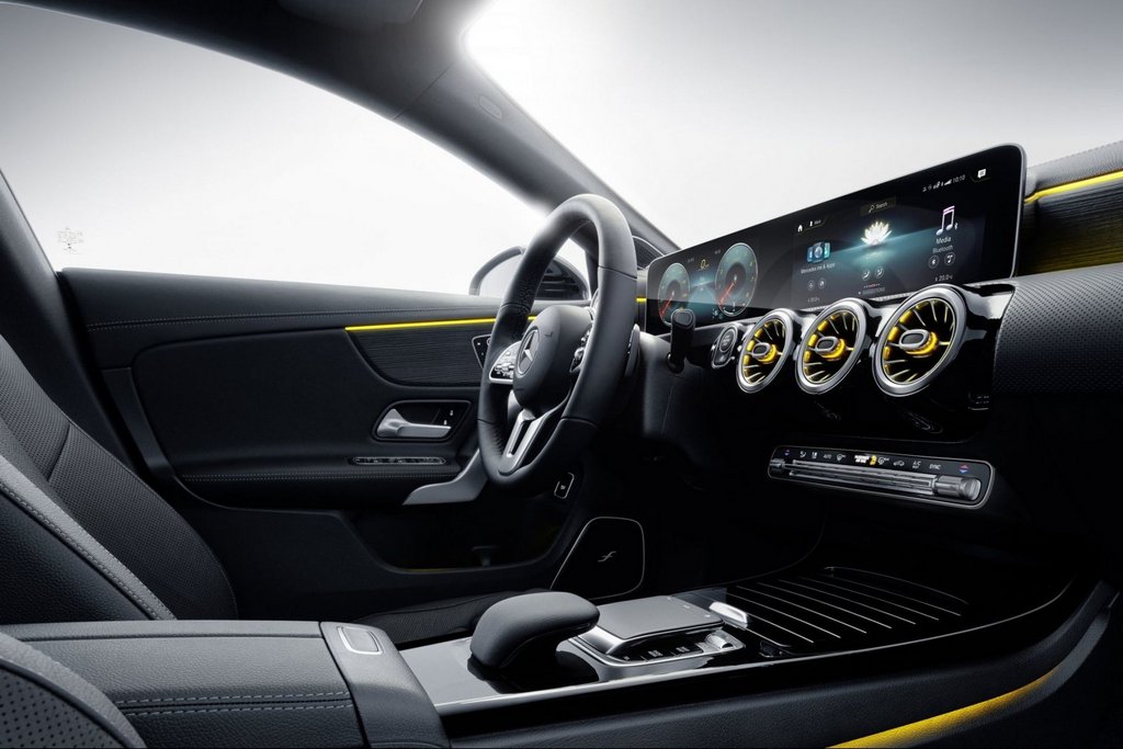Review van de tweede generatie Mercedes-Benz CLA Shooting Brake
