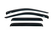 Jeep Grand Cherokee WJ 1999–2004 Raamwindschermen (4 stuks, Niken) foto 1