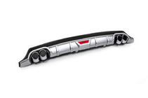 Toyota Corolla 2013–2019 Achterdiffuser V1 (Niken) foto 3