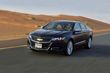 Review van de full-size sedan Chevrolet Impala foto 10