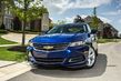 Review van de full-size sedan Chevrolet Impala foto 5