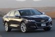 Review van de full-size sedan Chevrolet Impala foto 2