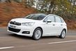 Bijgewerkte uitvoering van de hatchback Citroen C4 foto 10