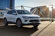 Overzicht van de vierde generatie SsangYong Korando-crossover foto 3