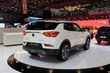 Overzicht van de vierde generatie SsangYong Korando-crossover foto 4