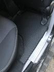 Mitsubishi L200 2006–2015 EVA automatten (zwart) foto 4