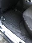 Mitsubishi L200 2006–2015 EVA automatten (zwart) foto 5