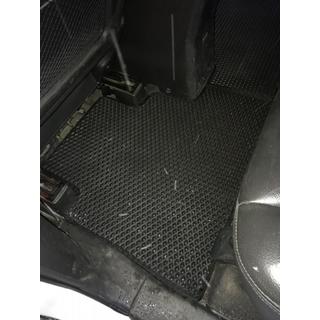 EVA automatten (zwart) Chevrolet Captiva 2006–2019 foto 2