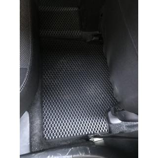 EVA automatten (zwart) Toyota Corolla 2007–2013 foto 4