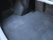 Toyota Corolla 2007–2013 Kofferbakmat (EVA, zwart) foto 2