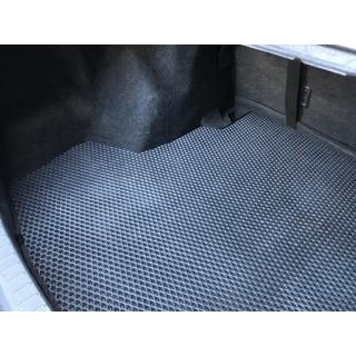 Kofferbakmat (EVA, zwart) foto 2