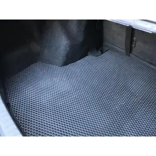 Kofferbakmat (EVA, zwart) foto 2