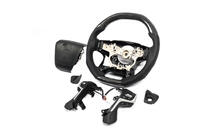 Toyota Land Cruiser 200 2007–2021 Compleet stuurwiel (carbon) foto 5