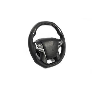 Compleet stuurwiel (carbon) Toyota Land Cruiser 200 2007–2021 foto 3