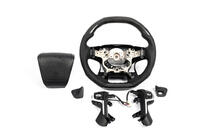 Toyota Land Cruiser Prado 150 2009–2023 Compleet stuurwiel (carbon) foto 5