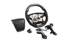 Toyota Land Cruiser Prado 150 2009–2023 Compleet stuurwiel (carbon) foto 6
