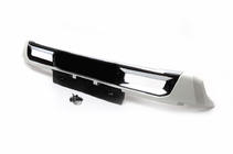 Toyota Land Cruiser Prado 150 2009–2023 Voorbumper lip met verlichting (2017-) foto 3
