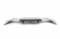 Toyota Land Cruiser Prado 150 2009–2023 Voorbumper lip met verlichting (2017-) foto 4