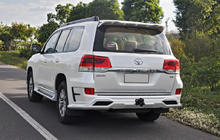 Toyota Land Cruiser 200 2007–2021 Bodykit set 2016↗ (TRD EWAN 2023) foto 10