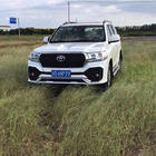 Toyota Land Cruiser 200 2007–2021 Bodykit set 2016↗ (TRD EWAN 2023) foto 5