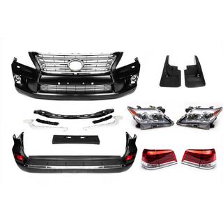 Faceliftset 2008-2012 naar 2012-2016 Standard Lexus LX570/450d 2008–2022 foto 2