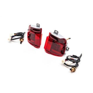 Achter mistlampen 2016+ (LED) Toyota Land Cruiser 200 2007–2021 foto 4