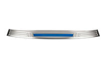 Toyota Land Cruiser Prado 150 2009–2023 Chromen achterbumperlijst V1 foto 2
