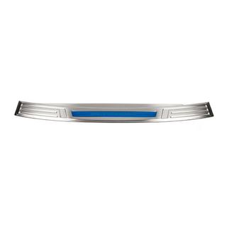 Chromen achterbumperlijst V1 Toyota Land Cruiser Prado 150 2009–2023 foto 2