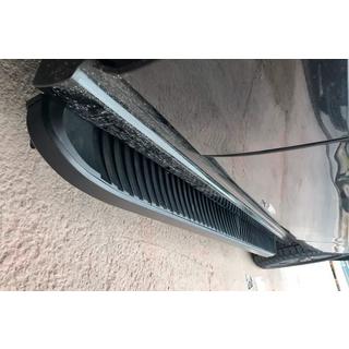 Side steps Tayga Black (2 stuks, aluminium) foto 4